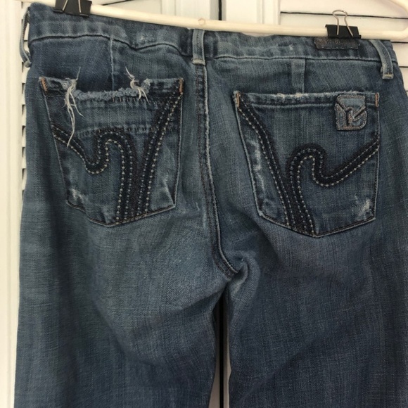 Citizens of Humanity Jeans - Picture 1 of 6